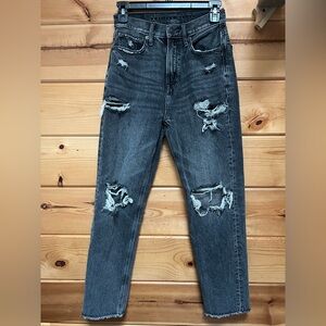 American Eagle Women’s Highest Rise 90s Boyfriend Denim Jeans